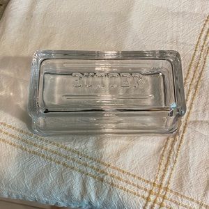 Hearth & Hand Butter dish